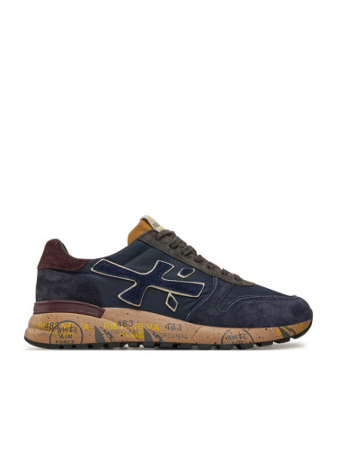 Premiata Сникърси Mick 6868 Тъмносин