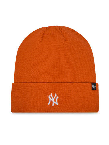 47 Brand Шапка New York Yankees Classic B-CFDCN17ACE Оранжев