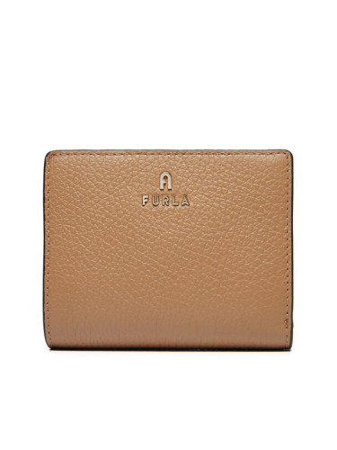 Furla Малък дамски портфейл Camelia WP00307 HSF000 YU500 Кафяв