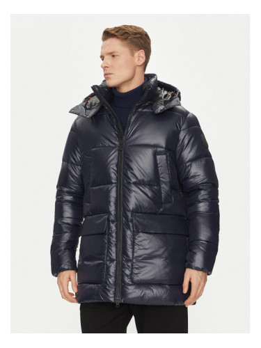 Save The Duck Зимно яке D40292M LUCK19 Тъмносин Regular Fit