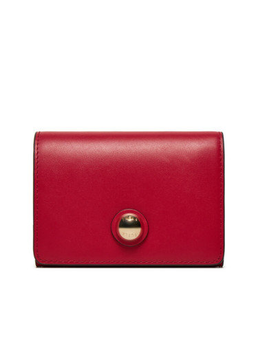 Furla Малък дамски портфейл Sfera M Compact Wallet WP00442 AX0733 2673S Червен