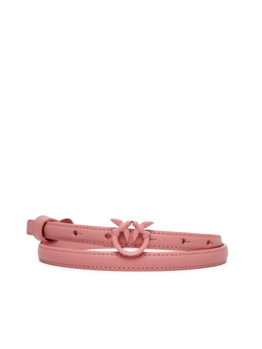 PINKO Дамски колан Love Berry H1 Belt AI 24-25 PLT01 102148 A1K2 Розов