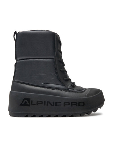 ALPINE PRO Апрески Odara LBTD538990 Черен