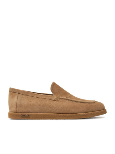 Max Mara Мокасини Softloafers 2424526311600 Бежов