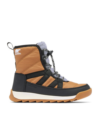 Sorel Апрески Youth Whitney II Plus Lace Wp 2088591286 Кафяв