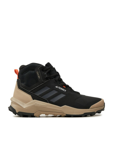 adidas Туристически Terrex AX4 Mid Beta COLD.RDY IG8849 Черен