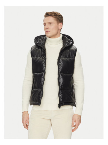 Save The Duck Жилетка за костюм D80296M LUCK19 Черен Regular Fit