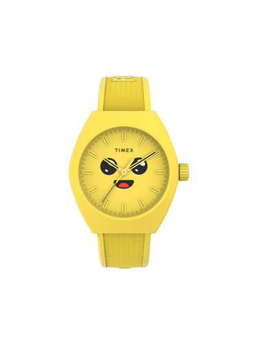 Timex Часовник Urban Pop X Fortnite® TW2W96700 Жълт