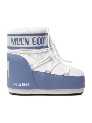 Moon Boot Апрески Mb Icon Low Nylon 80D1409340 Сив