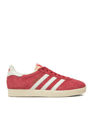 adidas Сникърси Gazelle IF9652 Бордо