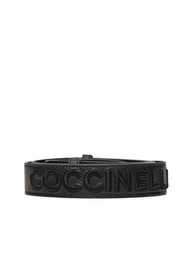 Coccinelle Сменяема дръжка за чанта R55 Coccinelleembro I Dery E3 R55 68 01 01 Черен