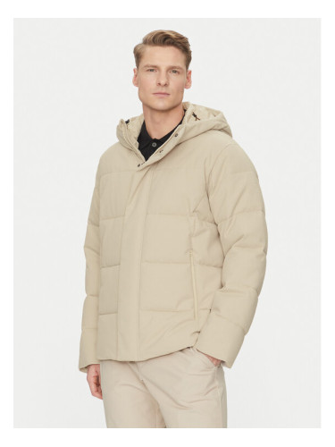 Save The Duck Зимно яке D31779M WULY19 Бежов Regular Fit