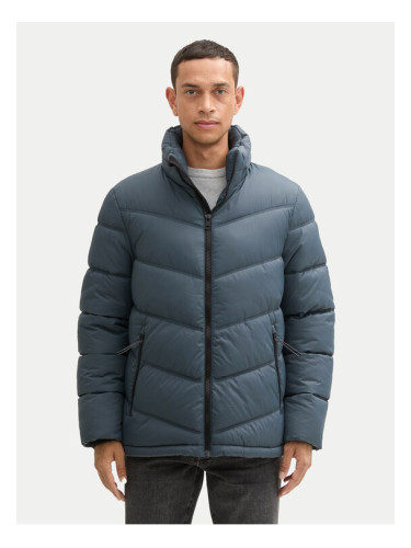 Tom Tailor Зимно яке 1043822 Син Regular Fit