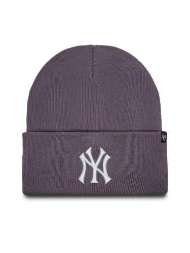 Шапка 47 Brand MLB New York Yankees Haymaker '47 B-HYMKR17ACE Тъмносин