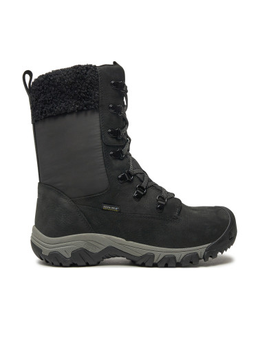 Апрески Keen Greta Tall Waterproof 1029410 Черен