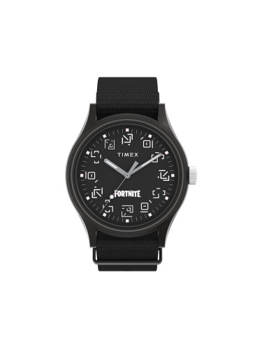 Часовник Timex Originals Mk1 Fortnite TW2W97000 Черен