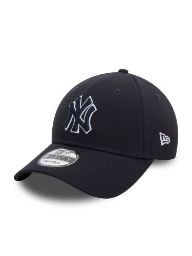 Шапка с козирка New Era Seasonal World Series New York Yankees 9FORTY 60580835 Тъмносин