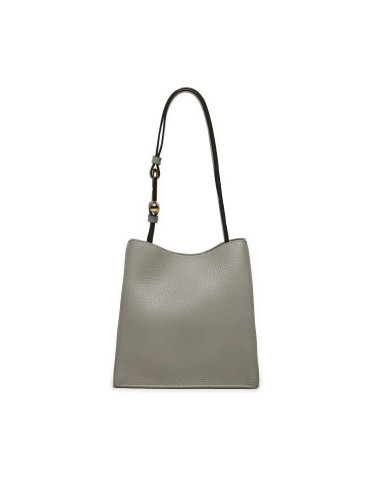 Дамска чанта Furla Nuvola Bucket Bag Mini WB01373-HSF000-3291S Сив