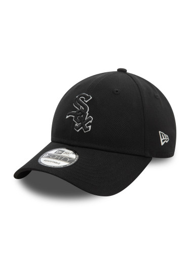 Шапка с козирка New Era Seasonal World Series Chicago White Sox 9FORTY 60580831 Черен