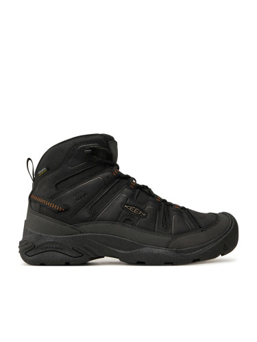 Туристически Keen Circadia Mid Wp 1027841 Черен