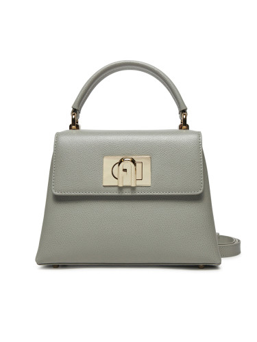 Дамска чанта Furla 1927 Mini WB00109 ARE000 3291S Сив