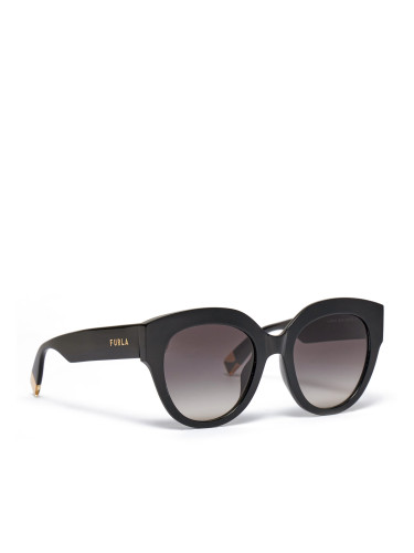 Слънчеви очила Furla Sunglasses WD00117-A.0116-O6000-4-401-20-BD-D Черен