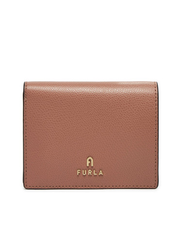 Малък дамски портфейл Furla Camelia  WP00304 ARE000 3401S Екрю