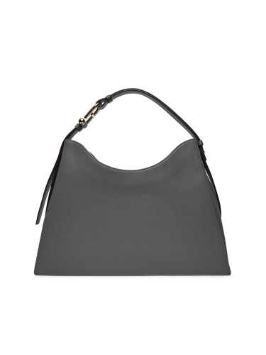 Дамска чанта Furla Nuvola L Hobo WB01246 BX2045 2269S Сив