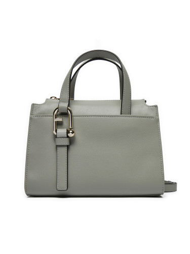 Дамска чанта Furla Nuvola Small WB01337-BX2045-3291S Сив