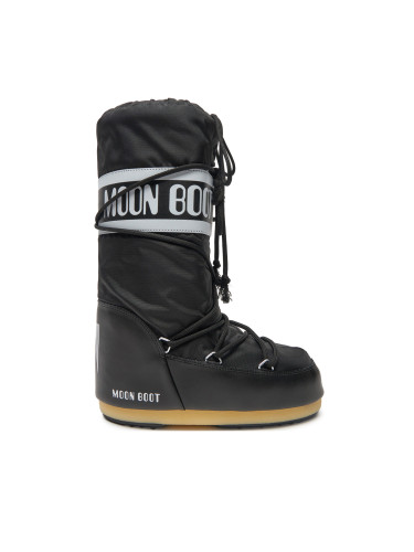 Апрески Moon Boot 80D1400440 D Черен