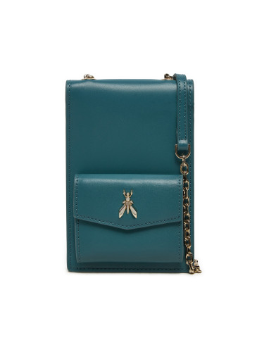 Чантичка за телефон Patrizia Pepe 2Q0007/L061-G592 Електриков