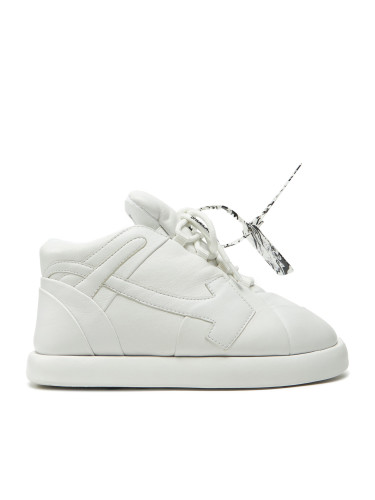 Сникърси Off-White OWIA266F21LEA0020101 Бял