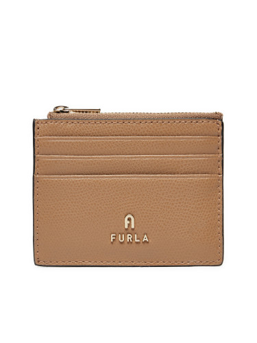 Калъф за кредитни карти Furla WP00388 ARE000 YU500 Кафяв