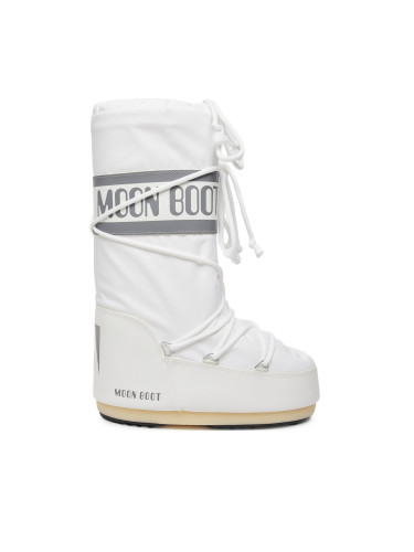 Апрески Moon Boot 80D1400440 Бял