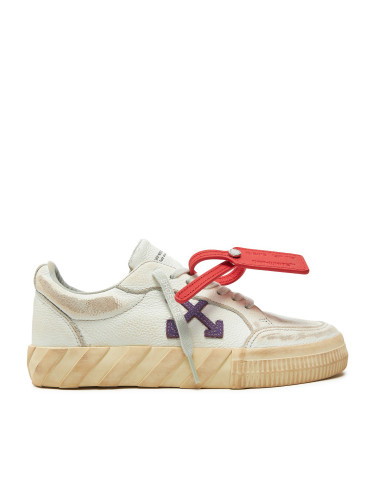 Сникърси Off-White OWIA272F23LEA0030137 Бял