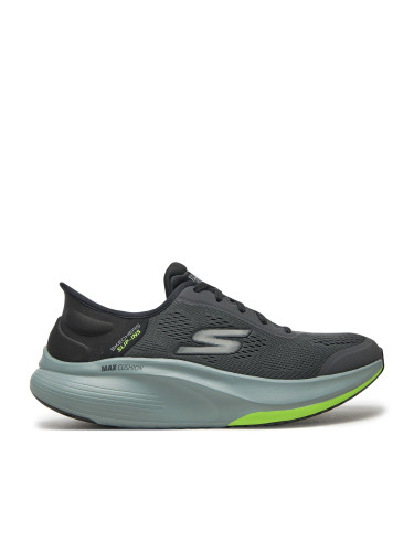 Сникърси Skechers Slip-ins: GO WALK Max Walker 216584/CCBK Черен