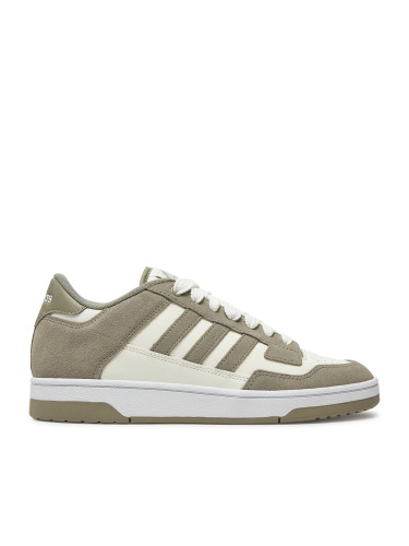 Сникърси adidas Rapid Court Low JP5243 Сив