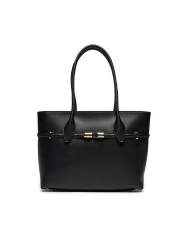 Дамска чанта Furla Goccia Nera WB01497 BX3104 O6000 Черен