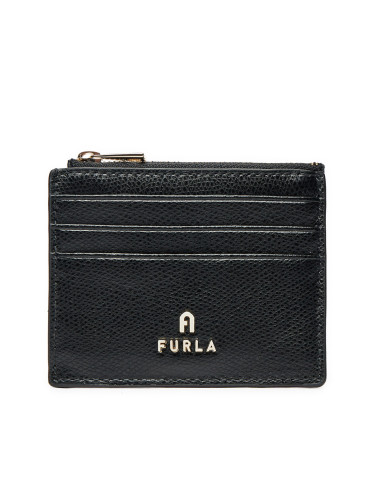 Калъф за кредитни карти Furla WP00388 ARE000 O6000 Черен