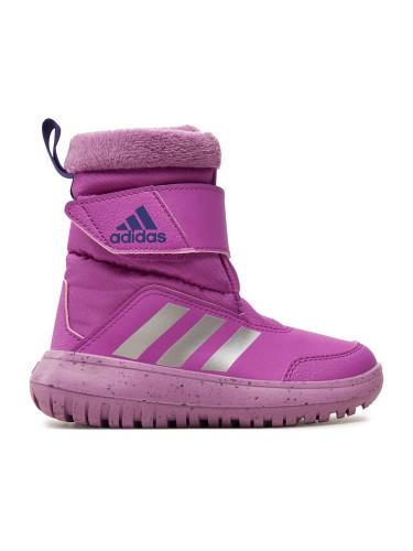 Апрески adidas Winterplay IE8673 Виолетов