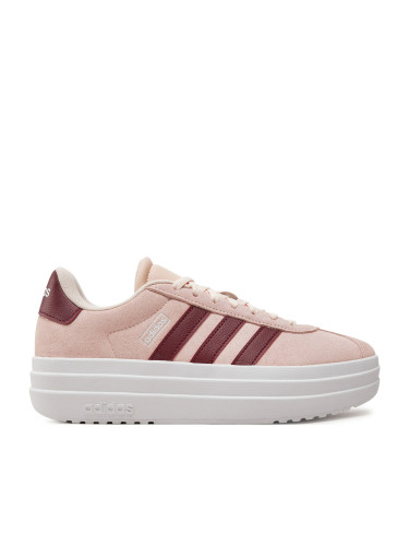 Сникърси adidas Vl Court Bold IH4779 Розов