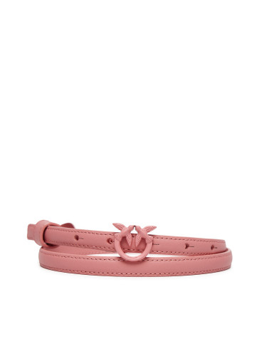 Дамски колан PINKO Love Berry H1 Belt AI 24-25 PLT01 102148 A1K2 Розов