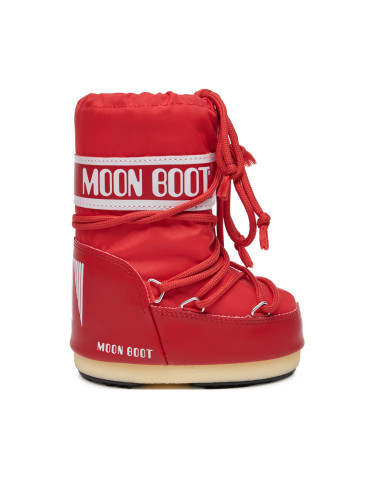 Апрески Moon Boot 80D1400440 S Червен