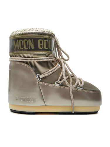 Апрески Moon Boot 80D1409350 Златист