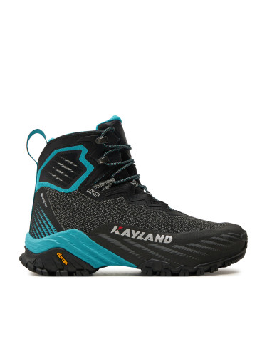 Туристически Kayland Duke Mid W's Gtx GORE-TEX 018022500 Черен