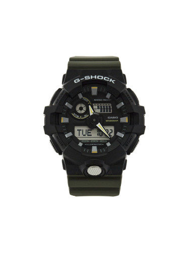 Часовник G-Shock Two Tune Utility GA-710TU-1A3ER Каки