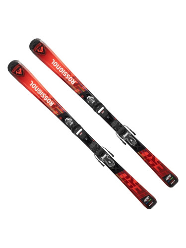 Rossignol Hero JR 130-150 Xpress JR + Xpress 7 GW Set 140 cm Ски