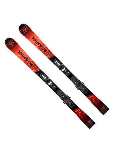 Rossignol Hero JR Multi-Event Kid-X + Kid 4 GW Set 130 cm Ски