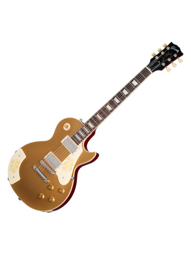 Gibson Mary Ford Les Paul Standard Gold Top Електрическа китара