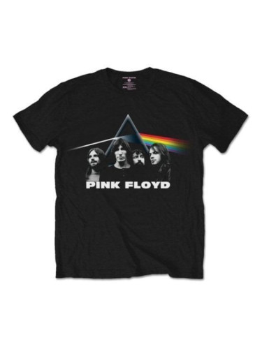 Pink Floyd Риза Dark Side of the Moon Unisex Black M